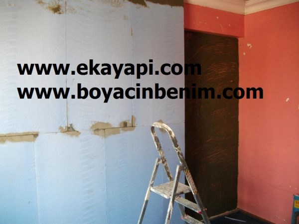 Mantolama Boyası